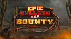Epic Bullets And Bounty game image