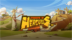 Strength of Hercules game image